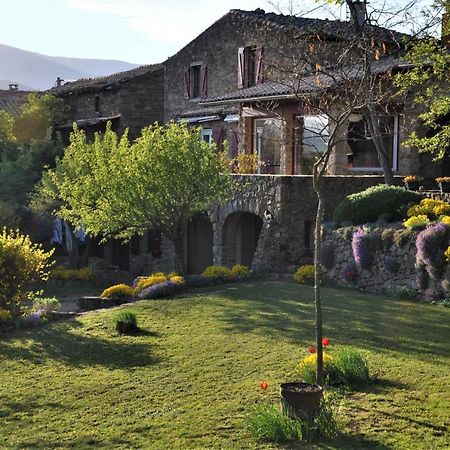 Chambre d'hôtes de Thorée Maclas Exterior foto