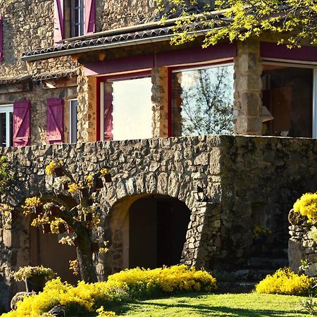 Chambre d'hôtes de Thorée Maclas Exterior foto