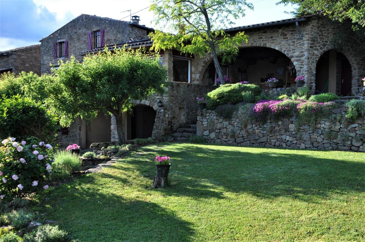 Chambre d'hôtes de Thorée Maclas Exterior foto