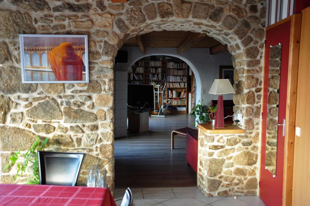 Chambre d'hôtes de Thorée Maclas Exterior foto