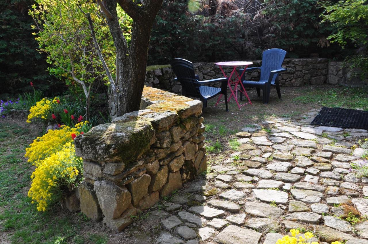 Chambre d'hôtes de Thorée Maclas Exterior foto
