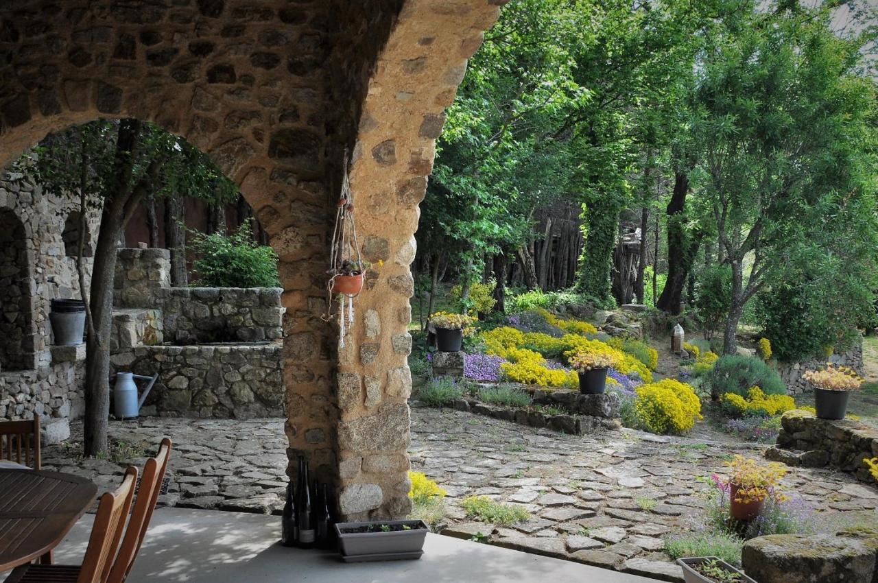 Chambre d'hôtes de Thorée Maclas Exterior foto