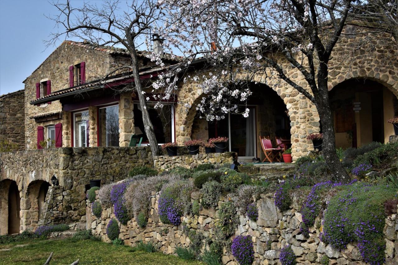 Chambre d'hôtes de Thorée Maclas Exterior foto