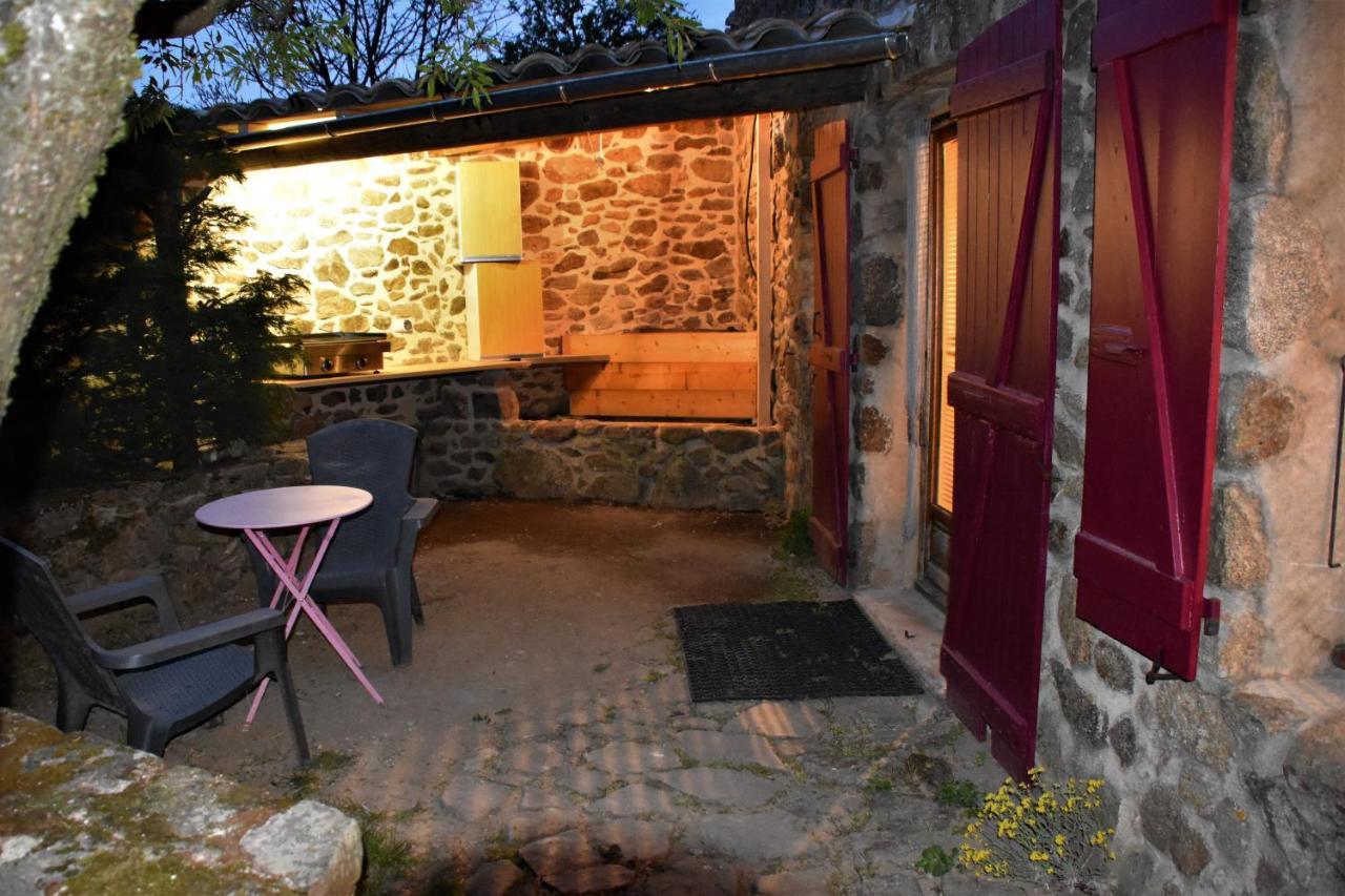 Chambre d'hôtes de Thorée Maclas Exterior foto
