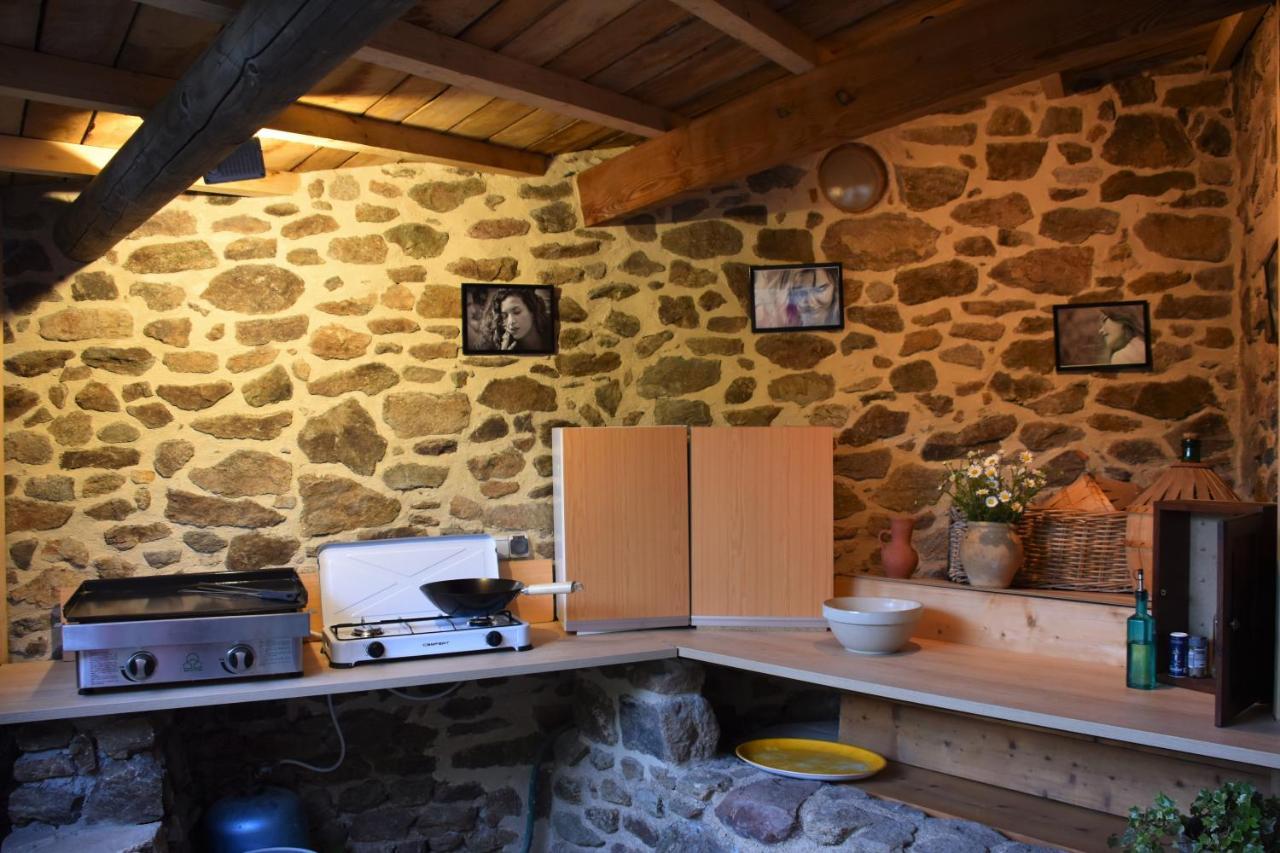 Chambre d'hôtes de Thorée Maclas Exterior foto
