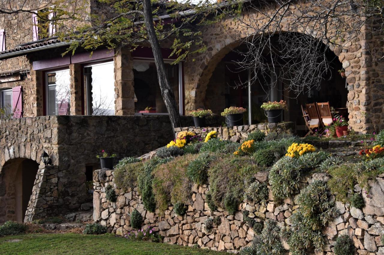 Chambre d'hôtes de Thorée Maclas Exterior foto