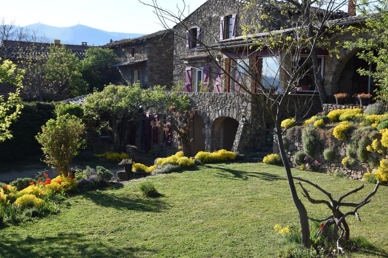 Chambre d'hôtes de Thorée Maclas Exterior foto