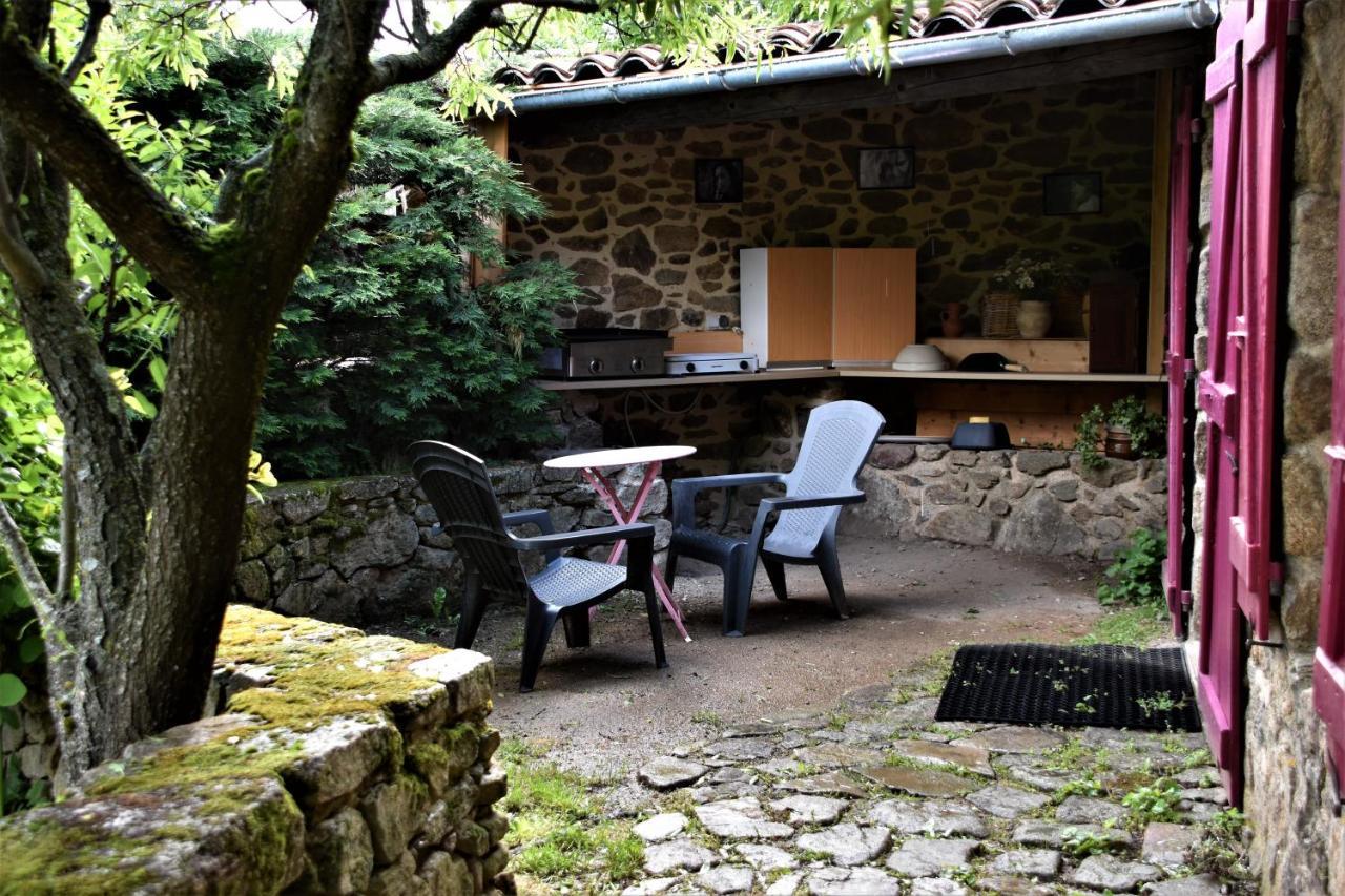 Chambre d'hôtes de Thorée Maclas Exterior foto