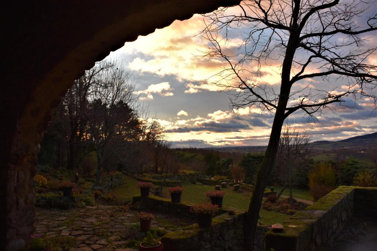 Chambre d'hôtes de Thorée Maclas Exterior foto