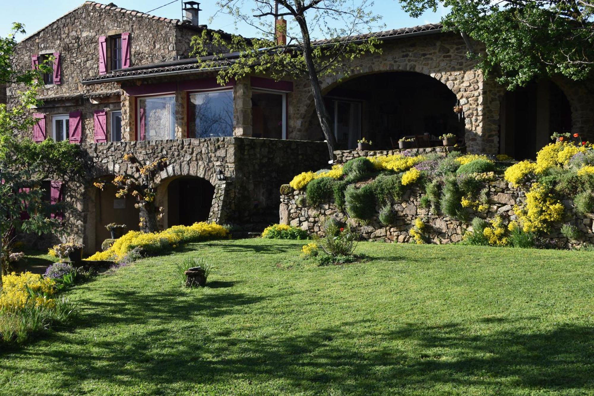 Chambre d'hôtes de Thorée Maclas Exterior foto