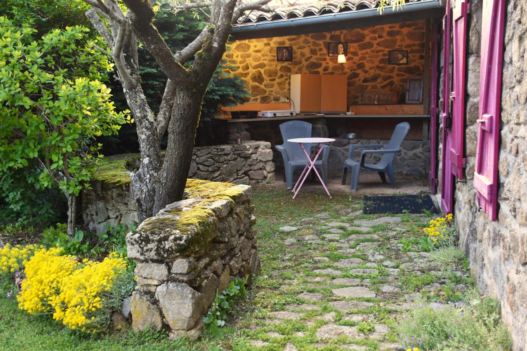 Chambre d'hôtes de Thorée Maclas Exterior foto